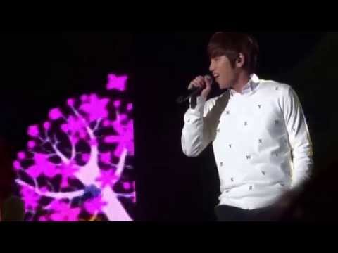 20140912 K.Will & Lyn concert - 썸