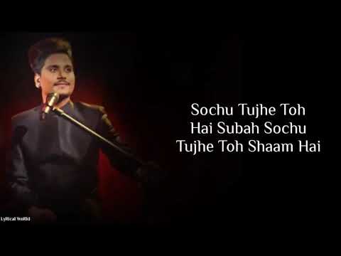 Lyrics:Ishq Sufiyana Full Song | Kamal Khan | Rajat Arora | Vishal - Shekhar