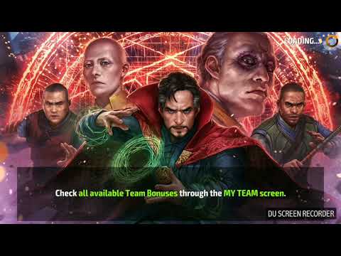 X-force deadpool epic quest (part-1) Marvel future fight