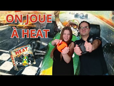 Vidéo Heat