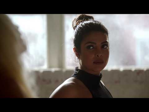 Alex and Shelby Reunite - Quantico