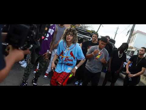 Anonimus x Noriel x JonZ - BandoDrill | Detrás De Cámaras | Abez Media