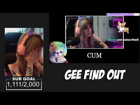 Gee found out how Simon gets subs