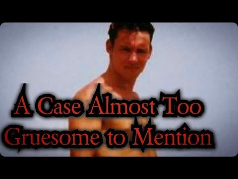 A Case Almost Too Gruesome to Mention No.12 - Damien Oldfield