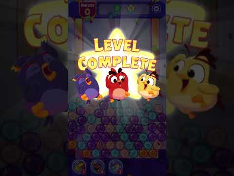 Angry Birds Dream Blast Level 3128