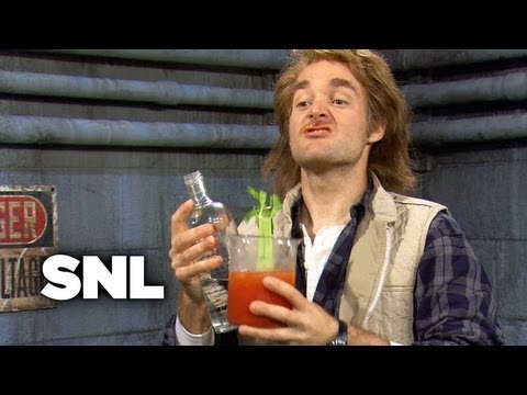 MacGruber: 15 Years Sober - SNL