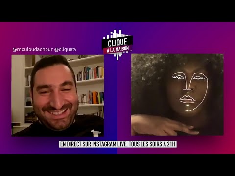 Le confinement d'Yseult en chanson - Clique à la Maison