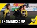 Training dag 3 - Trainingskamp 2019