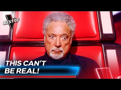 Nathan James - Livin' on a Praye (Bon Jovi) | The Voice UK