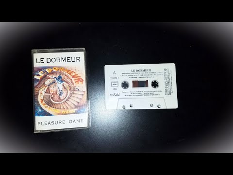 Pleasure game - Le dormeur ( album 1991 )
