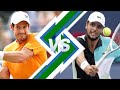 Andy Murray vs Gregoire Barrere | BORDEAUX 2024