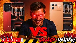 Infinix Note 60 Ultra vs Pro: The One-Dollar Difference Nobody Expected (2026)