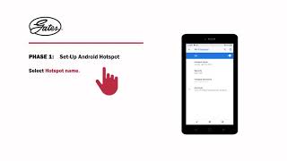 Download lagu Gates® GC20™ with Gates® Cortex™ Intelligence - Connecting to Android Hotspot mp3