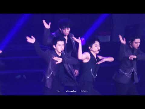 180713~180714  내가미쳐(Going Crazy) ~ The Elysion DOT ~ CHANYEOL FOCUS