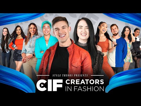 Style Theory: Creators in Fashion Spring Fashion Show 2024 | Feat. MatPat, ZHC, Blogilates, & MORE!