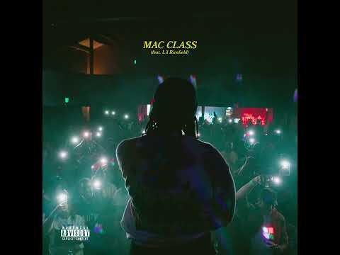 LOE gino ft. Lil Ricefield - Mac Class (audio)