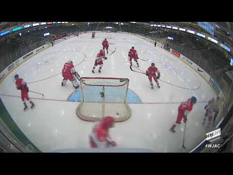 2019 World Junior A Challenge Semi Final - Russia vs Czech Republic