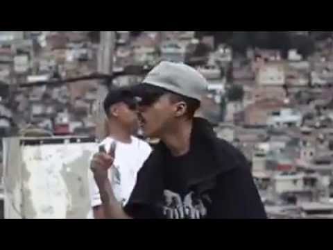 Favela vive (cypher) Sant