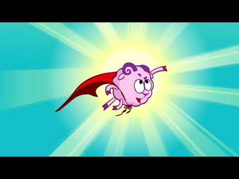 Out of Balance - KikoRiki | Cartoon for Kids