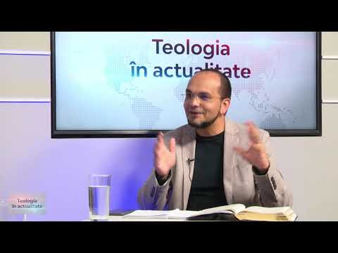 Teologia în actualitate | Teologia și Filozofia: prieteni sau dușmani? | Costel Ghioancă, pastor