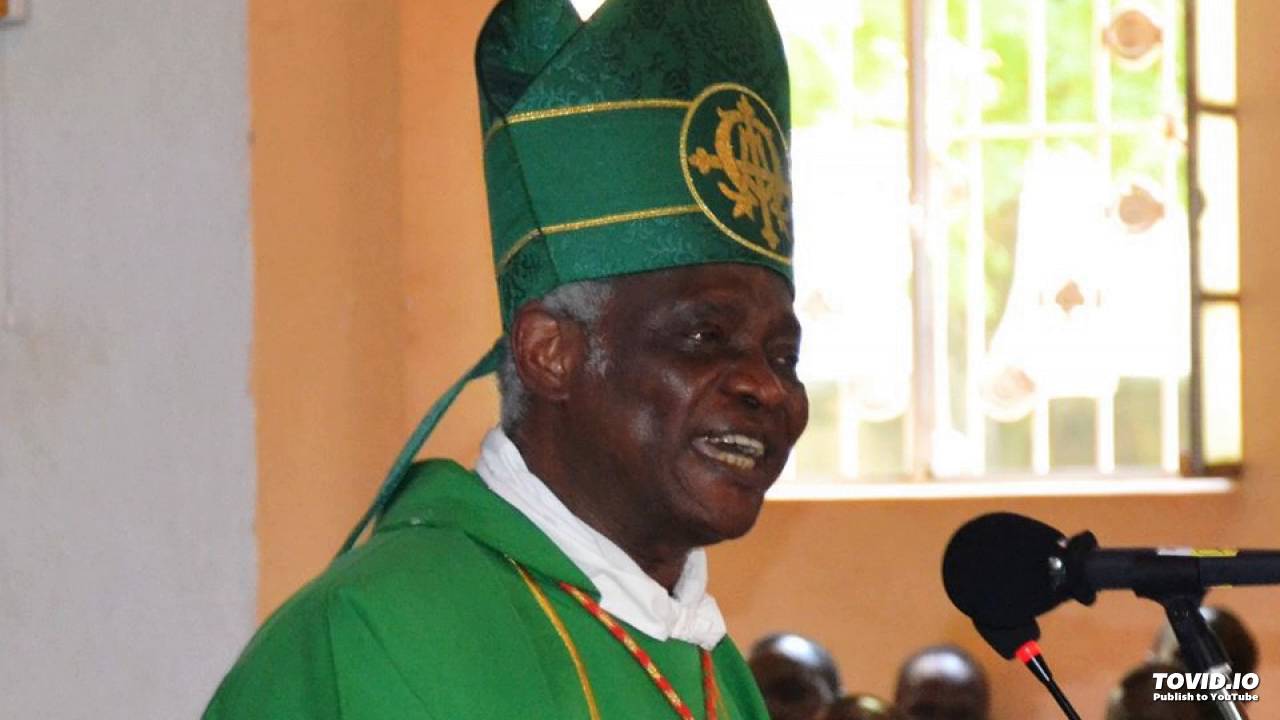 Cardinal Peter Turkson Message to South Sudanese