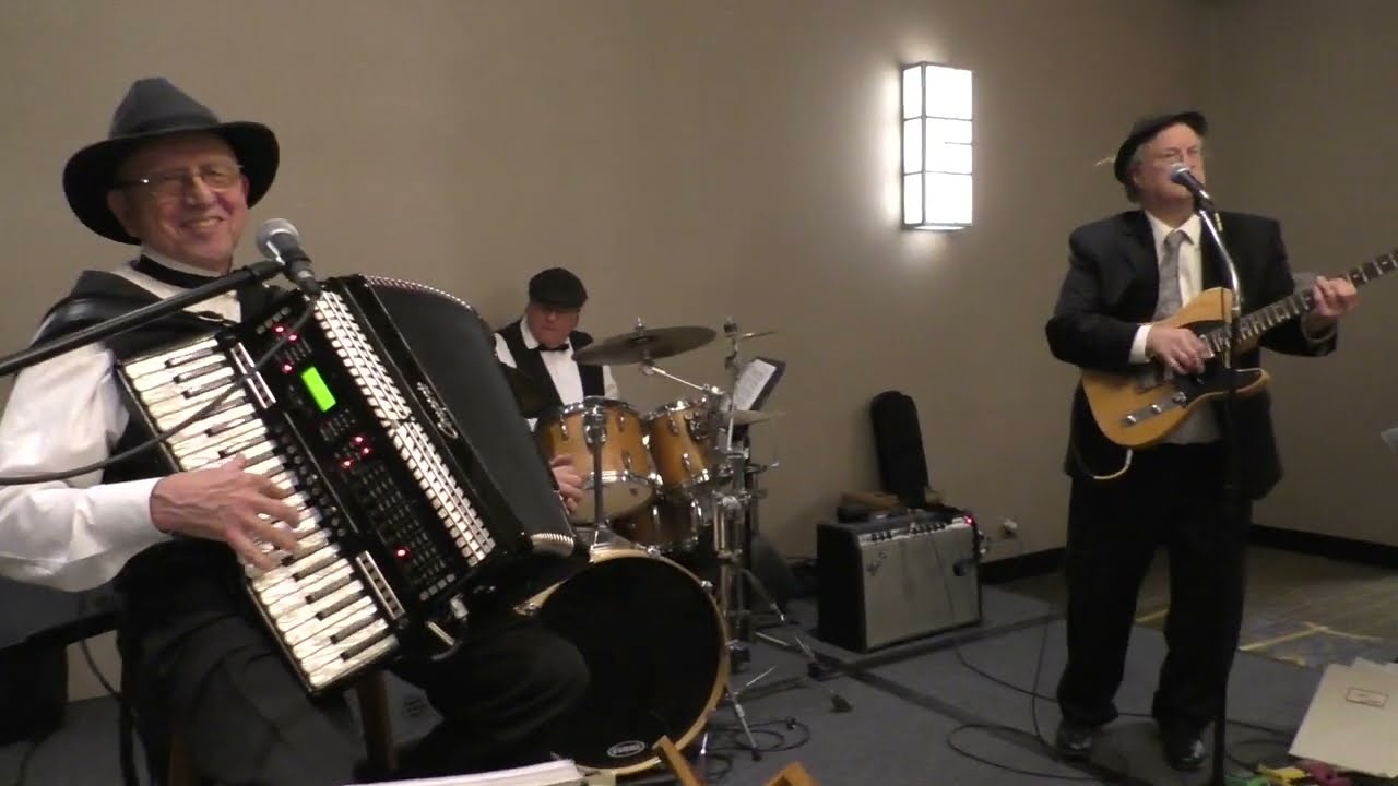 Promotional video thumbnail 3 for Joe Domitrowich/Capricious Accordion