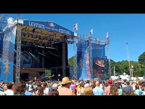 Donavon Frankenreiter at Levitate Festival 2022, Marshfield, MA - 7/10/22