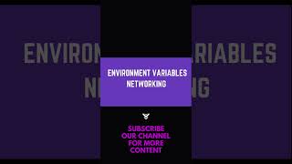DevOps Tutorial: Environment Variables and Networking  #trending #trendingshorts  #trendingvideo