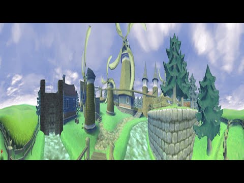Ape Escape 2 Gamerip OST Soundtrack - Breezy Village