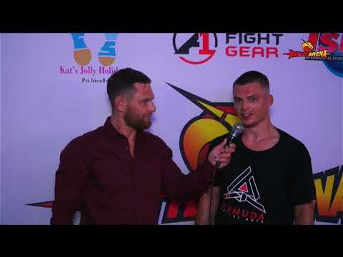 Fiin Mcliwrath VS Brad Easton