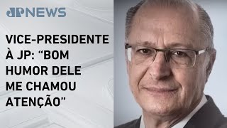 Alckmin relembra negociação para libertação de Silvio Santos durante sequestro