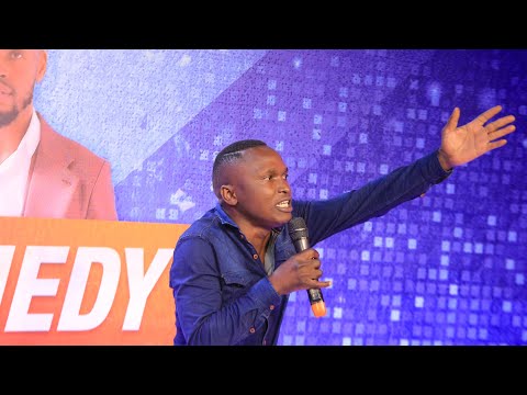 Comedy Store Uganda Jan 2022 - Machete