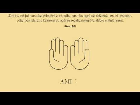Lutja e Nuhut (alejhi selam) - Lutjet e Pejgamberëve të Allahut