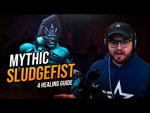 Raid guide: Mythic Sludgefist