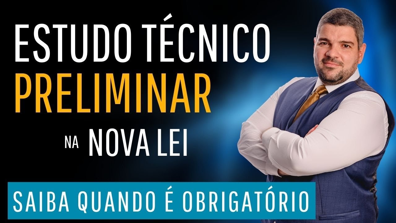 O Estudo Técnico Preliminar (ETP) na Nova Lei de Licitações