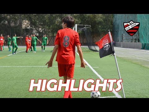 Goles | UD Guía 3-2 CD Becerril | Primera Cadete G.1