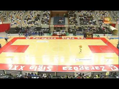 Liga Femenina Jornada 14. Mann Filter Zaragoza - Perfumerías Avenida