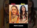 Chhaava Movie Reel And Real Image Chhaava Vickykaushal Song Movie