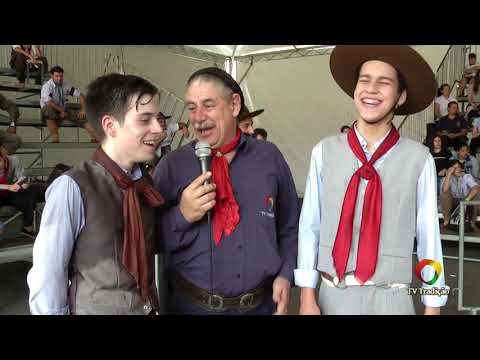 LUAN HUPPES / KELVIN MOISES DA SILVA - ENTREVISTA - CHULA - ENART 2017