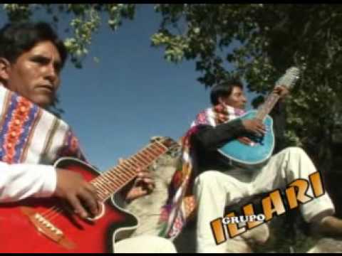 GRUPO ILLARI DEL CUSCO - YA FUISTE