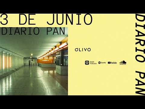 Devocional Diario Pan 3 de Junio #DiarioPan