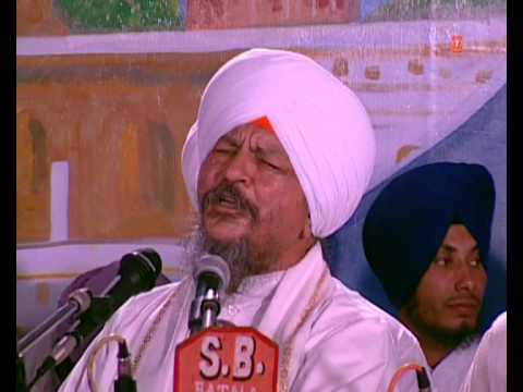 Bhai harbans singh ji - Taanhan baikunth jahaan kirtan tera - Atamras kirtan darbar 2001 Part-1