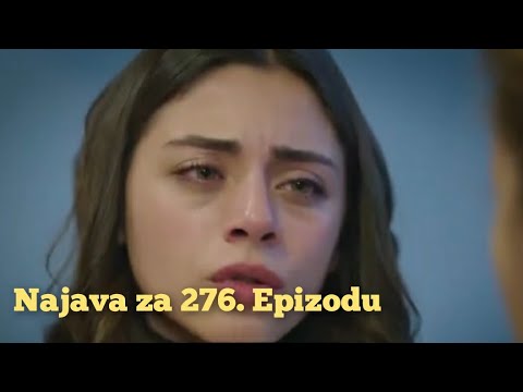 Najava za 276. Epizodu (sa prevodom) Emanet - Fatalna Ljubav