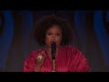 Jennifer Hudson Performs Vision Of Love Tribute To Mariah Carey