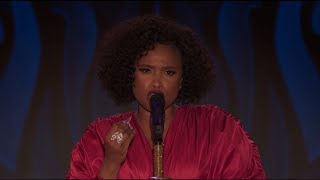 Jennifer Hudson performs ‘Vision Of Love’ | Tribute to Mariah Carey