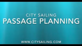 Passage Planning