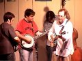 Tony Trischka Banjo Extravaganza w Bela Fleck "The Ivory Toad of Catalan" 7/19/07 Grey Fox