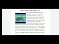 New Chapter THE SACRED TURTLES OF KADAVU