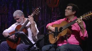 Papo de Anjo | Elegantíssima (Ernesto Nazareth) | Instrumental Sesc Brasil