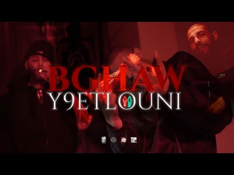 BLAN & VILLAIN ft. M3KS - BGHAW Y9ETLOUNI  محاولة اغتيال  (Official Music Video) @shotbyaimane212